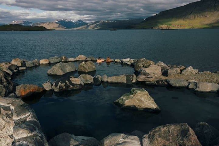 Private Golden Circle Tour and Hvammsvík Geothermal Spa 1 to 7pax