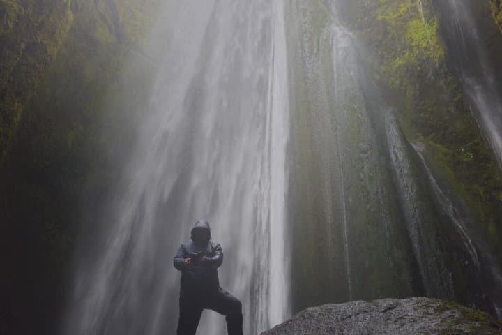 Private Full Day Chasing Waterfalls and Sky Lagoon (Up to 7pax)
