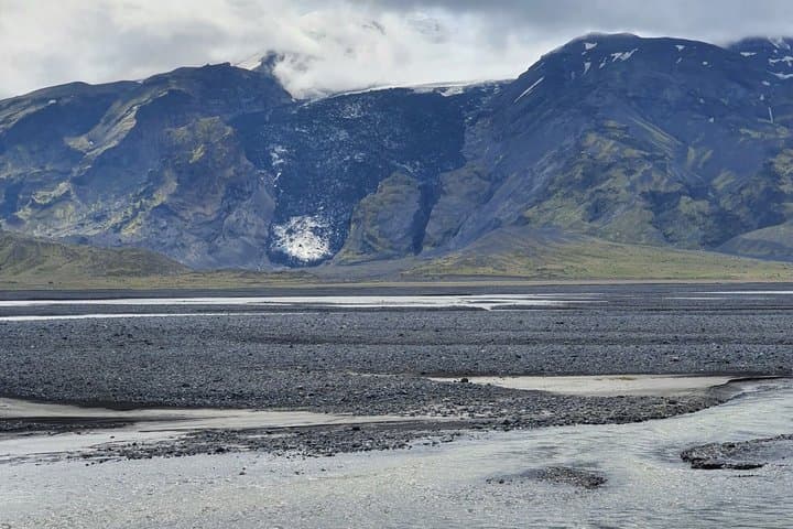 5-Day Self Guided Trekking Tour Laugavegur to Thorsmork Valley