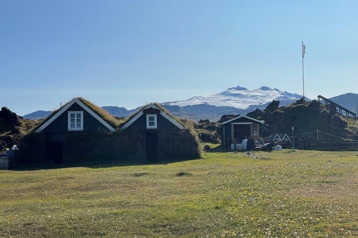 Snæfellsnes Peninsula Small-Group Excursion from Grundafjörður