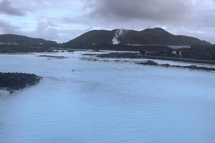 Blue Lagoon Transfer from Reykjavik or Keflavik Airport
