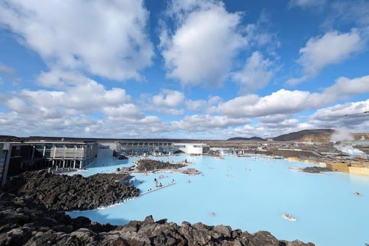 Blue Lagoon Transfer from Reykjavik or Keflavik Airport