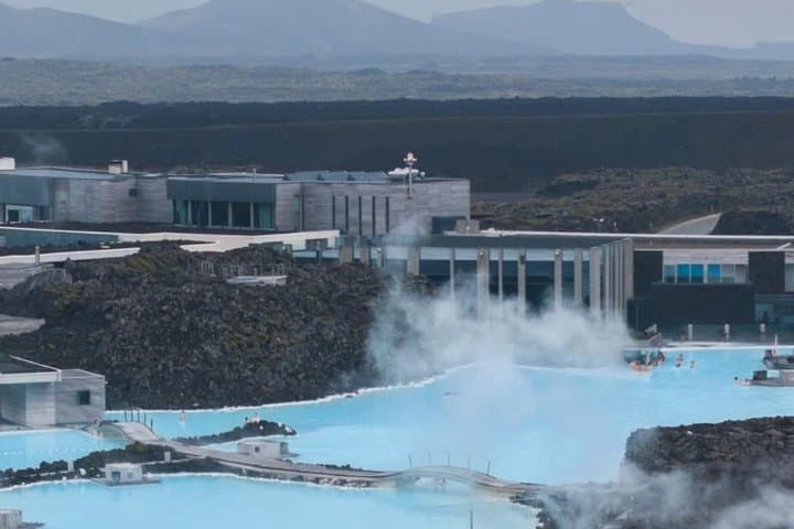 Blue Lagoon Transfer from Reykjavik or Keflavik Airport