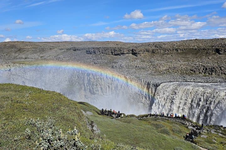 Diamond Circle Tour with Wild North Iceland and Hidden Gems