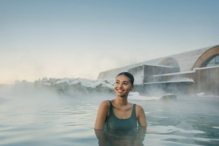 Golden Circle Tour with Laugarás Lagoon Admission