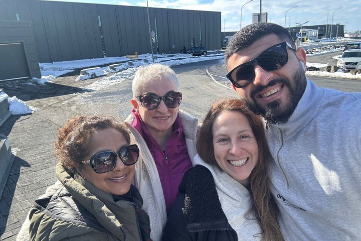 Private Transfer from Reykjavik to Blue Lagoon