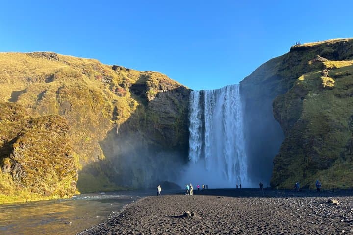 Golden Circle and South Coast One Day Tour