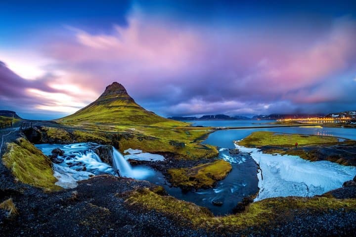 Snaefellsnes Peninsula Private Tour with Hvammsvik Hot Springs