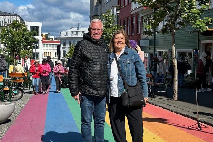 Keflavik: Reykjavik city, Blue Lagoon & Reykjanes Private Tour