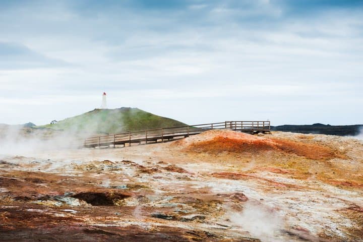 Private Reykjanes Peninsula Tour From KEF Airport or Reykjavik