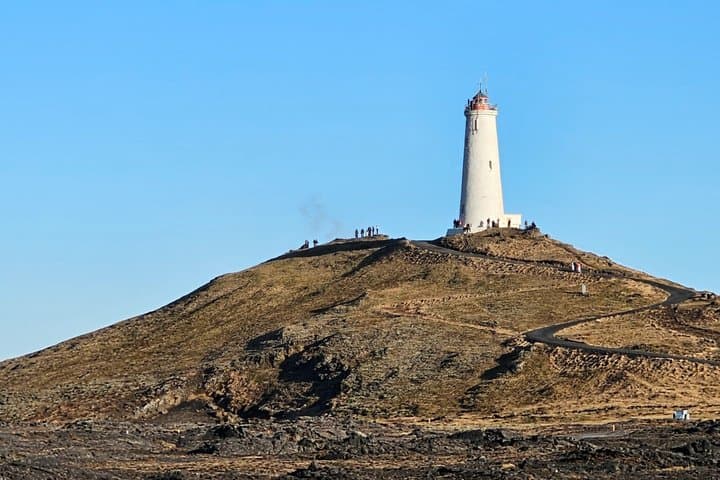 Private Reykjanes Peninsula Tour From KEF Airport or Reykjavik