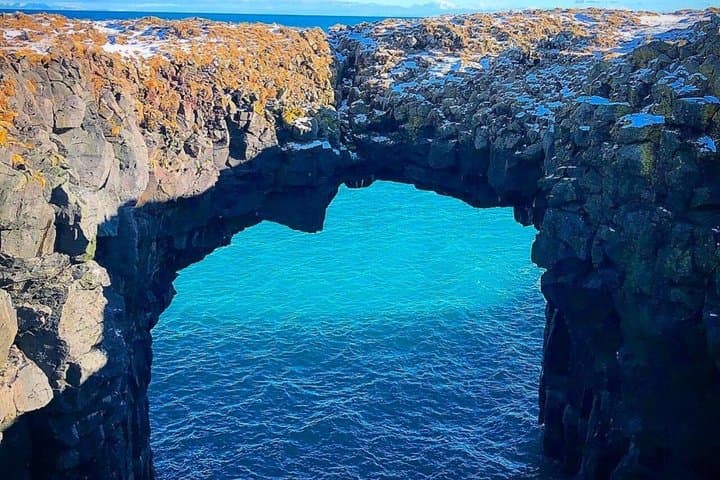 Private Luxury Tour Snaefellsnes Peninsula