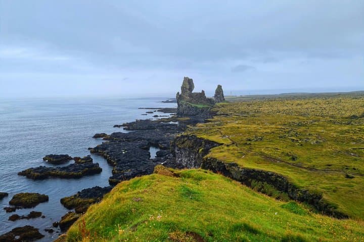 Iceland Solar Eclipse 2026 Snæfellsnes Private Tour Experience