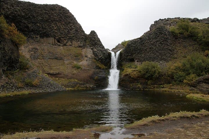 Haifoss Private Jeep Tour Iceland