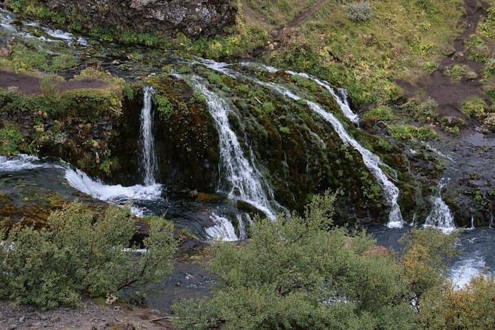 Haifoss Private Jeep Tour Iceland