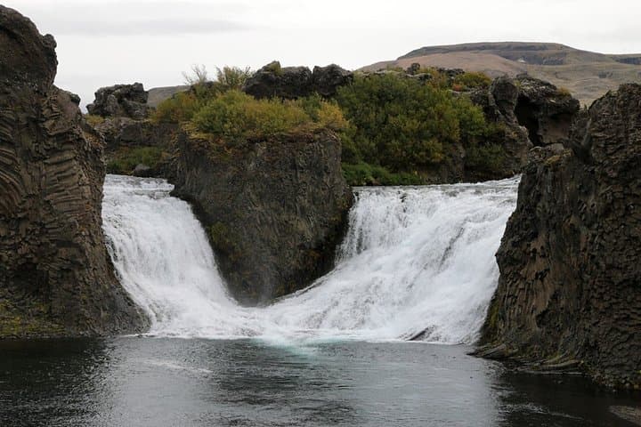 Haifoss Private Jeep Tour Iceland