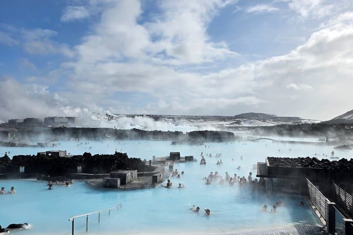 Blue Lagoon Private Transfer To/ From Reykjavik