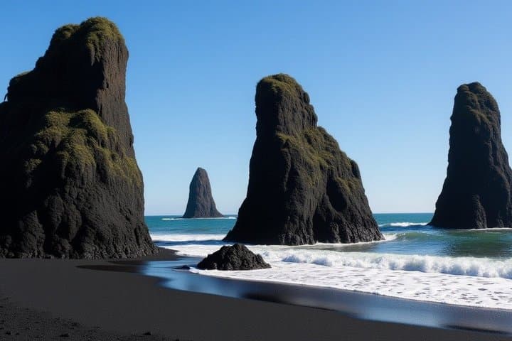 South Coast Private Tour from Reykjavik to Iconic Attractions