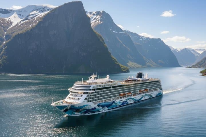 Keflavik Airport Transfer to Reykjavik Cruise Port