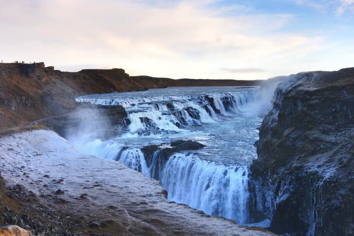 Reykjavík: Golden Circle Afternoon Small Group Tour