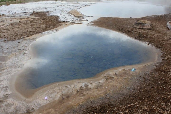 Private Golden Circle Tour With Laugaras Baths
