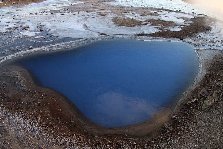 Private Golden Circle Tour With Laugaras Baths