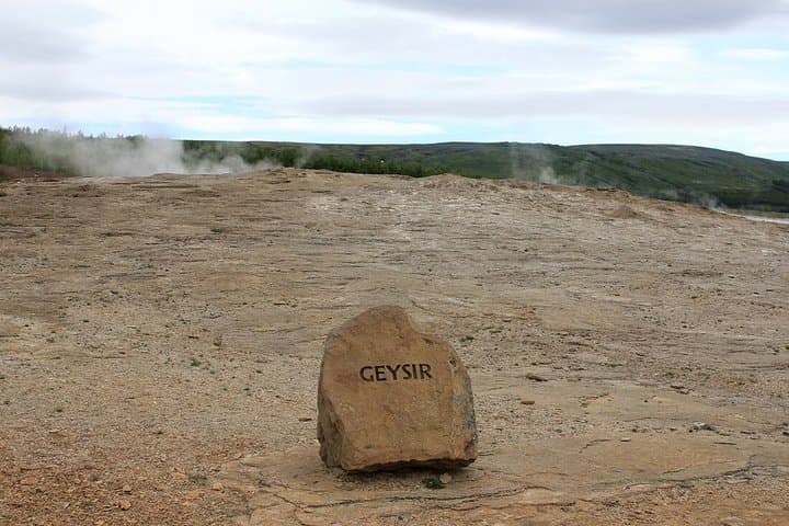 Private Golden Circle Tour With Laugaras Baths