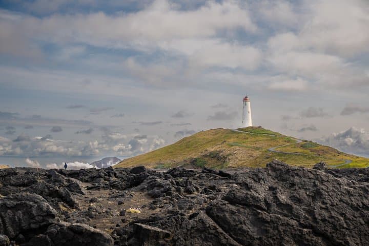 Reykjanes Peninsula Tour