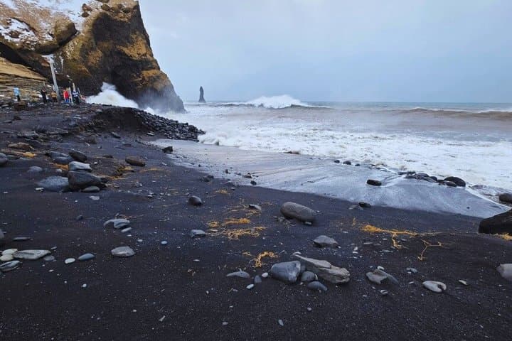 Private South Coast and Diamond Beach, Jokulsarlon Guided Tour