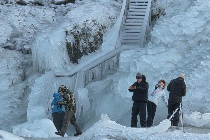 South Coast Private Tour with Katla Ice Cave (Optional)