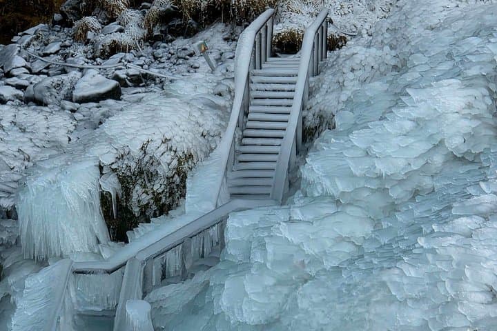 South Coast Private Tour with Katla Ice Cave (Optional)