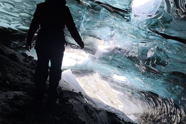 Ice Cave Tour Breidamerkurjokull