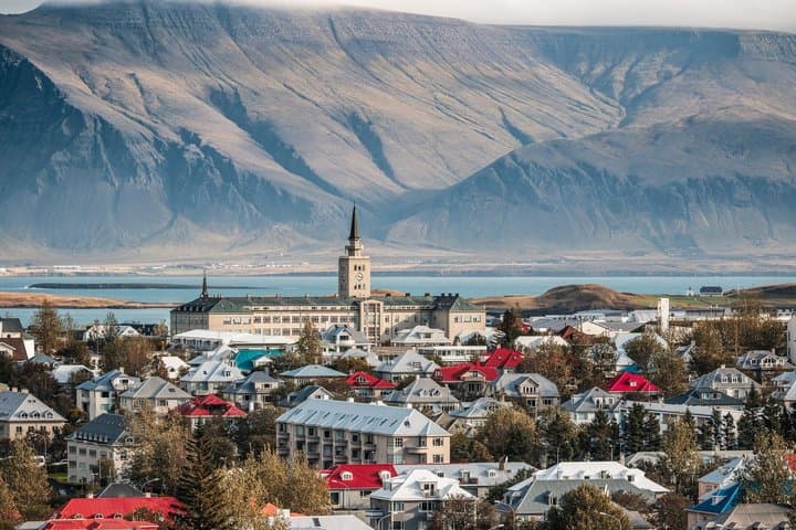 Private Shore Tour: Reykjavík Food Walk with Transfer from Port