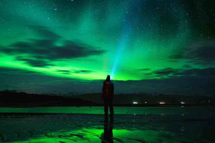 Aurora Pursuit: Private Northern Lights Hunt Tour from Reykjavik
