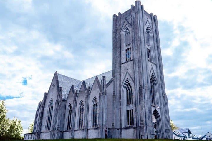 Uncomfortable Iceland — Alternative History Tour