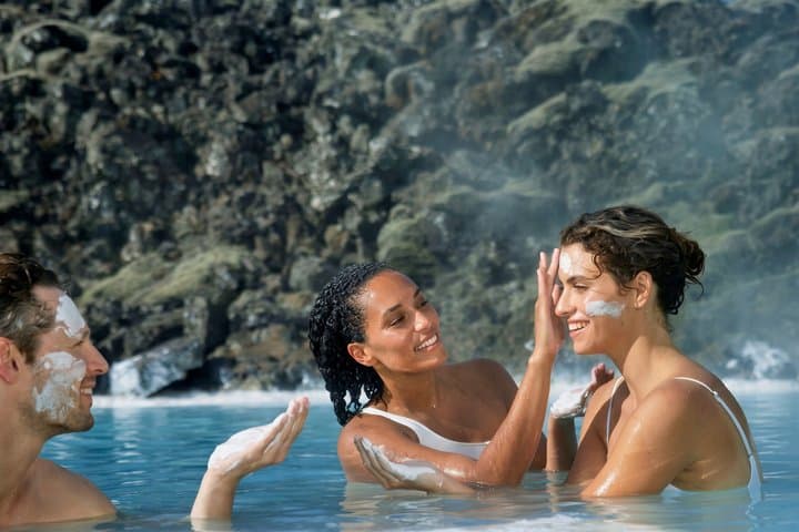 Blue Lagoon Iceland Admission Ticket with Optional Transfer