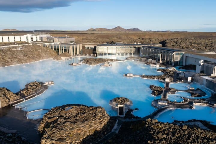 Blue Lagoon Iceland Admission Ticket with Optional Transfer