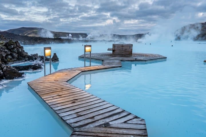 Blue Lagoon Iceland Admission Ticket with Optional Transfer