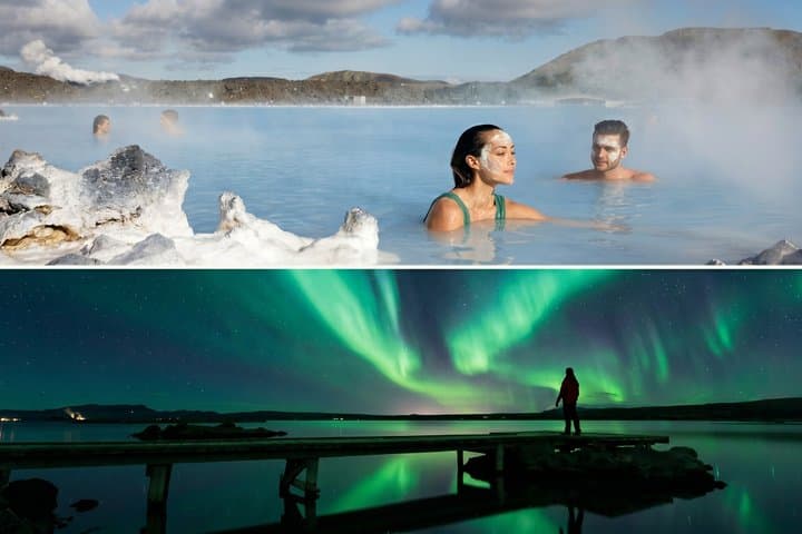 Blue Lagoon Iceland Admission Ticket with Optional Transfer