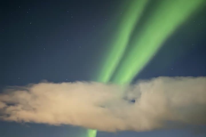 Become the Hunter Live Self Drive Aurora Hunting Experience