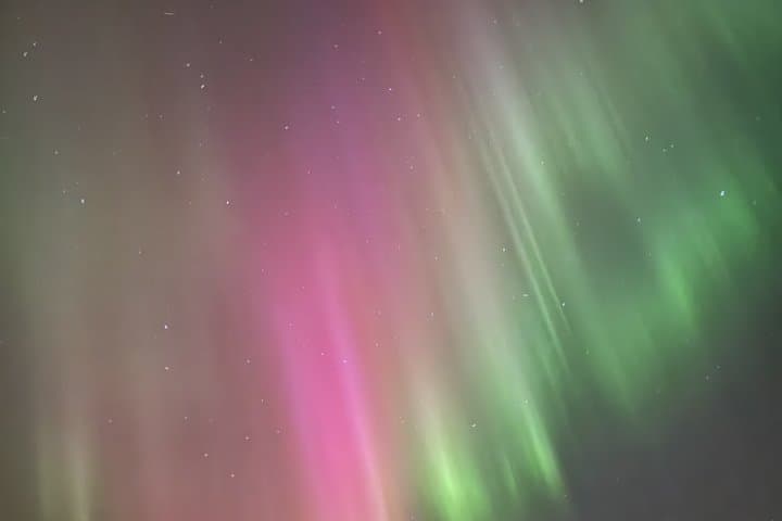 Become the Hunter Live Self Drive Aurora Hunting Experience