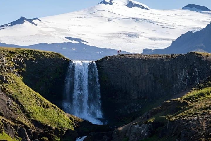 Snæfellsness Peninsula Private Tour from Reykjavik