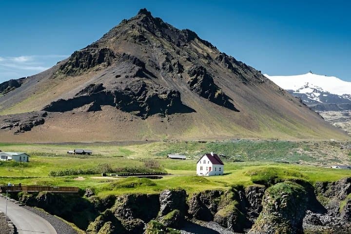 Snæfellsness Peninsula Private Tour from Reykjavik