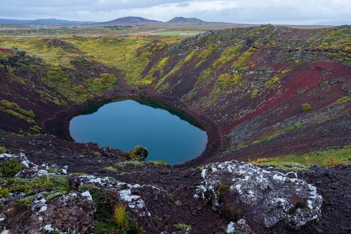 Golden Circle Private Evening Tour: Chasing the Midnight Sun