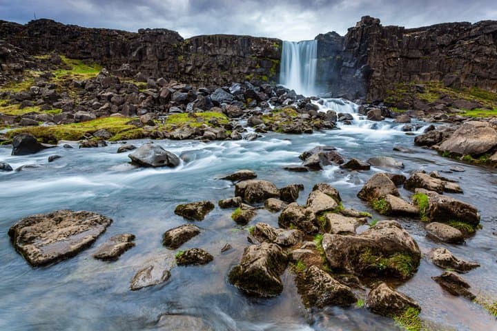 Golden Circle Private Evening Tour: Chasing the Midnight Sun