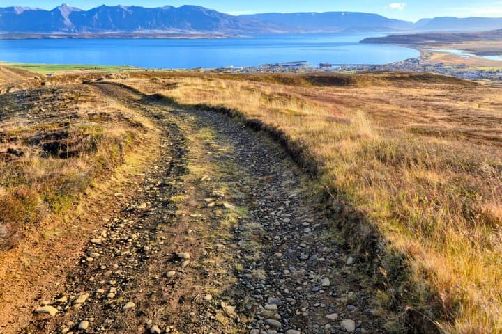 Dalvik Private E MTB Tour