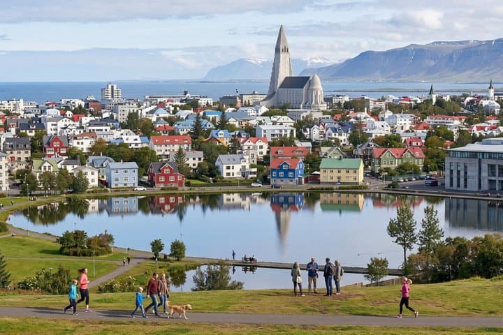 Private Customizable Walking Tour in Reykjavik