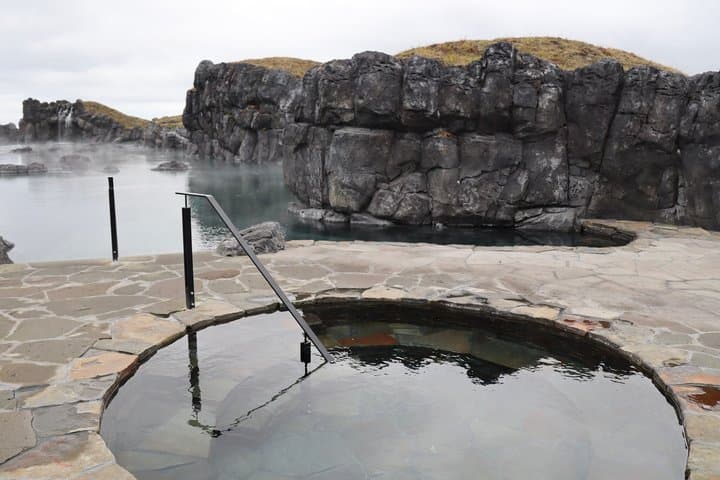Inside the Volcano & Lagoon: Private Escape from Reykjavik