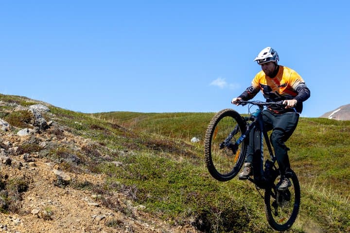 Dalvik Private E MTB Tour