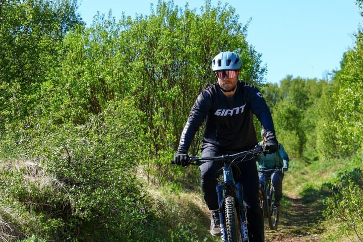 Svarfadadalur Private E MTB Tour